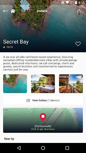 Explore Dominica Screenshot 1