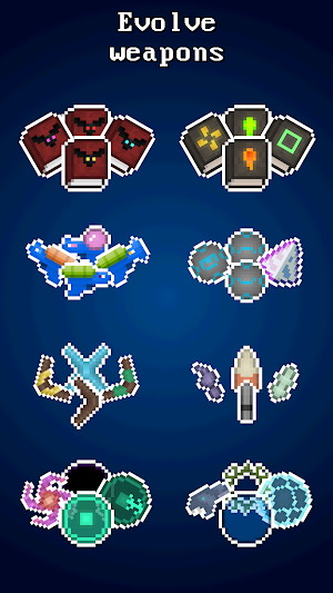 Magic Ball — 2D Pixel Survival Screenshot 2