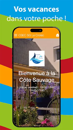 CSECSG Le Croisic Screenshot 0
