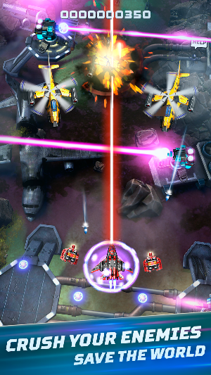 Red Hunt Screenshot 0