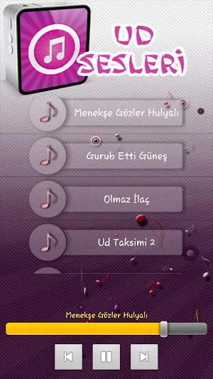 Ud Sesleri - 8 Screenshot 1