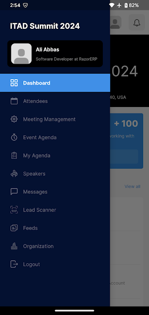 ITAD SUMMIT 2024 Screenshot 2