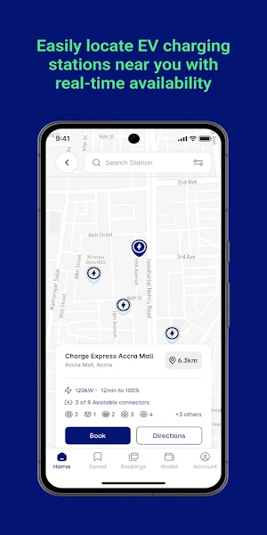 Charge Express Screenshot 0