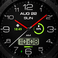 Classic MOD 6 V2 PRO Watchface