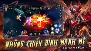 Huyền Thoại Tarkan Mobile Screenshot 1