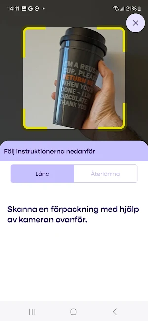 PANTER Screenshot 2