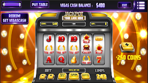 Lucky Casino Slots Jackpot Screenshot 3