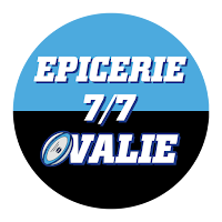 Épicerie Ovalie