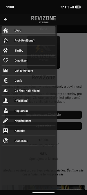 Revizone by Rson Screenshot 0