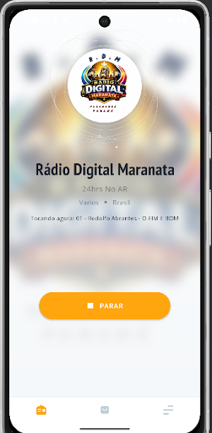 Rádio Digital Maranata Screenshot 0