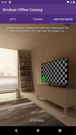 Brickset Lite Screenshot 1
