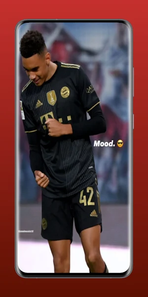 Jamal Musiala 4K Wallpapers Screenshot 0