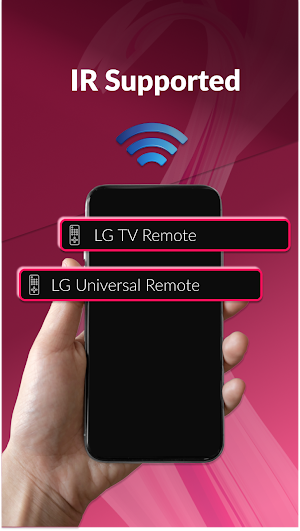 Remote For LG TV Screenshot 2