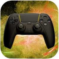 Remote Games Controller for PS