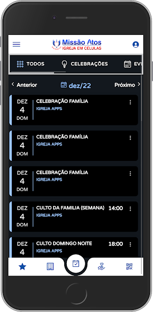 Missão Atos Sertãozinho Screenshot 2