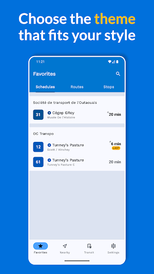 Phoenix Metro - Bus & Train Screenshot 3