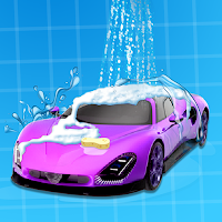 Car wash 3D - Repair