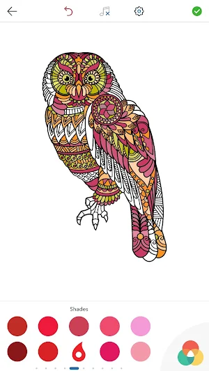 Animal Coloring Pages Screenshot 3