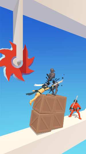 Ragdoll Hero Screenshot 1