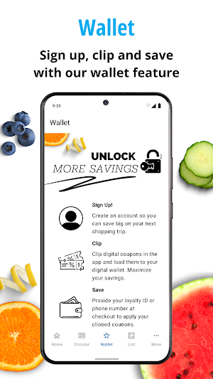 Superfresh Supermarkets Screenshot 3