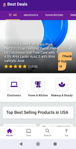 USA Deals Screenshot 0