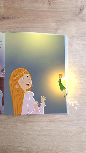 Peter Pan AR Screenshot 0