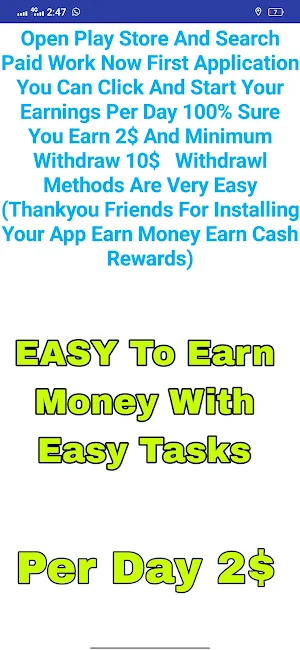 Earn Cash Rewards Money Guide Screenshot 3