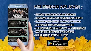 Lagu Padi Reborn Mp3 Offline Screenshot 0