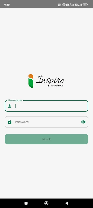 Inspire By PalmCo Screenshot 1
