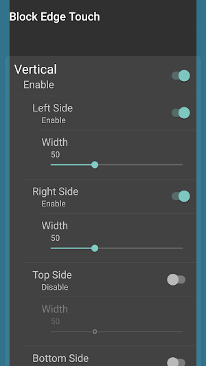 Block Edge Touch Screenshot 3