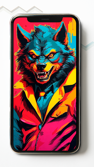 Werewolf HD Wallpapers Screenshot 2