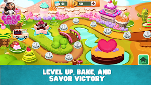 Cake Chef Screenshot 2