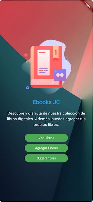 Ebooks Jc Screenshot 0