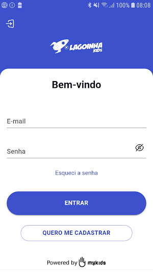 Lagoinha Kids Screenshot 0