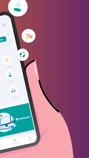 FAT Mobile Screenshot 1