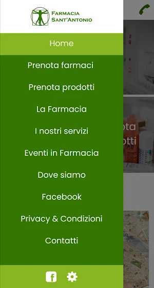 Farmacia Sant'Antonio Screenshot 2