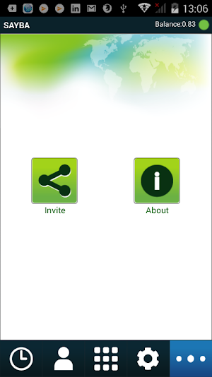 SAYBA Screenshot 2