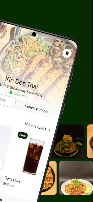 Kin Dee Thai To Go Screenshot 1
