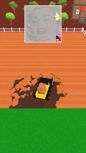 Dozer Puzzle Dig Screenshot 3