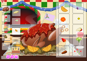 Cooking games cooking chicken Screenshot 2