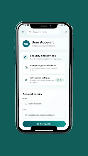 Invox Screenshot 3