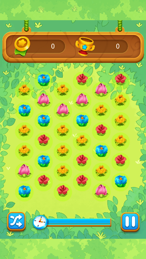 Garden Bloom: Match Game Screenshot 1