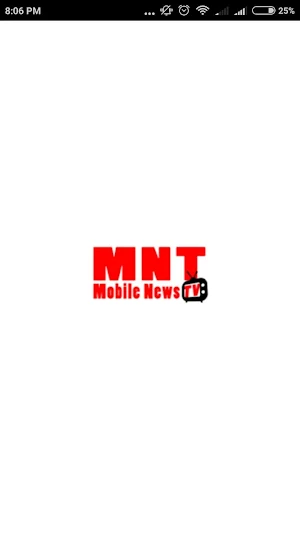 Mobile News Tv Screenshot 0