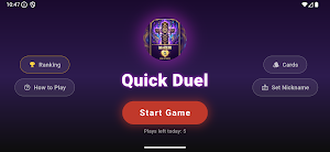Quick Duel Screenshot 1