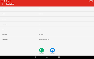 Dealerweb REACT Screenshot 2