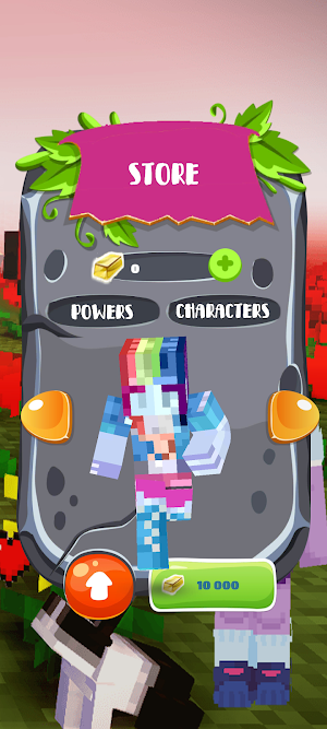 Pony Girl Craft Screenshot 2