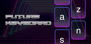 Neon Led keyboard - Galaxy RGB Color lighting Screenshot 3