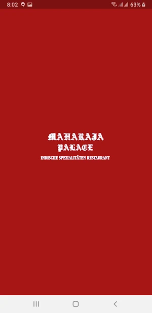 Maharaja Palace Screenshot 0