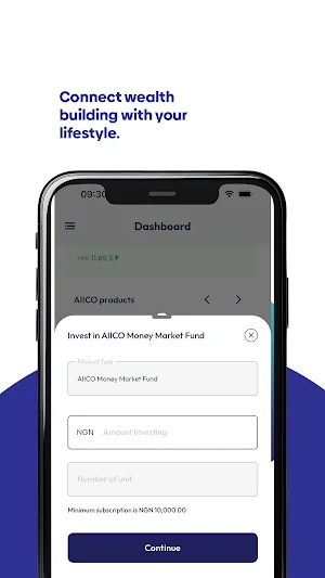 AIICO Invest Screenshot 3
