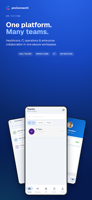 proConnectX Screenshot 2